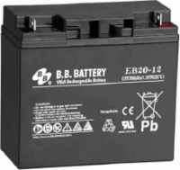 BB EB20-12 12V 20Ah UPS Akkumulátor