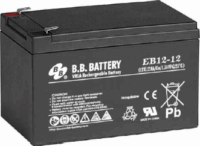 BB EB12-12 12V 12Ah UPS Akkumulátor