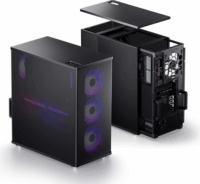 Jonsbo VR4 Számítógépház - Fekete