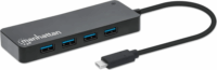 Manhattan 168410 USB Type-C 3.2 HUB (7 port)