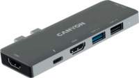 Canyon CNS-TDS05B 100W MacBook DS-5 dokkoló