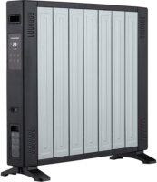 Blaupunkt HCO701 Szabadonálló Elektromos Hősugárzó 2000W - Fekete