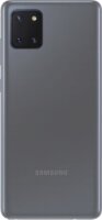 Gigapack Samsung Galaxy Note 10 Lite Ultravékony Tok - Átlátszó