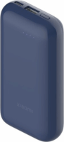 Xiaomi Pocket Edition Pro Powerbank 10000mAh (1.5-3A / 5-12V) - Kék