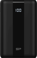 Silicon Power QX55 Powerbank 30000mAh (1.5-5A / 5-20V) - Fekete