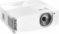 Optoma UHD35ST 4K 3D Projektor - Fehér