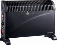 Mesko MS 7741b Elektromos konvektor 2000W - Fekete