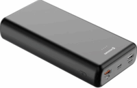 Swissten Power Line Powerbank 30000mAh (1.5-3A / 5-12V) - Fekete