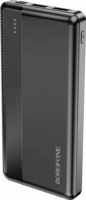 Borofone BJ24 Powerank 10000mAh (2.1A / 5V) - Fekete