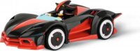 Carrera RC Team Dark Shadow Sonic távirányítós autó (1:18) - Fekete/piros