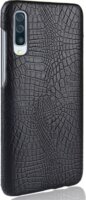 Gigapack Samsung Galaxy A50/A30s/A50s Műanyag Tok - Fekete