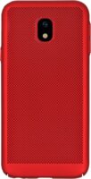 Gigapack Samsung Galaxy J3 (2017) Műanyag Tok - Piros