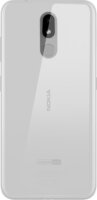Gigapack Nokia 3.2 Műanyag Tok - Átlátszó