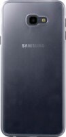Gigapack Samsung Galaxy J4 Plus Műanyag Tok - Átlátszó