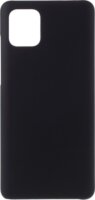 Gigapack Samsung Galaxy A71 Műanyag Tok - Fekete