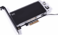 Alphacool Alphacool Core M.2 NVMe PCIe 4.0 SSD Vízhűtés