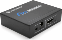 Proconnect PC-102SP-S1.4P HDMI Splitter (1 PC - 2 Kijelző)