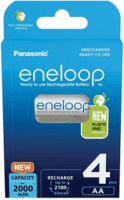 Panasonic Eneloop Ni-MH Újratölthető Ceruzaelem (4db/csomag)