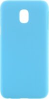 Gigapack Samsung Galaxy J3 (2017) Műanyag Tok - Világoskék