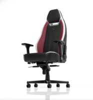 Noblechairs LEGEND Gamer szék - Fekete/Fehér/Piros