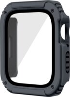 Gigapack Apple Watch S7/8 Tok + kijelzővédő - 41mm