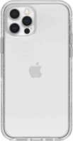 Otterbox Symmetry Apple iPhone 12 / 12 Pro Védőtok - Átlátszó/Csillámos
