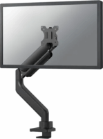 NewStar DS70-450BL1 17"-42" LCD TV/Monitor asztali tartó kar - Fekete