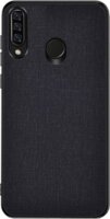 Gigapack Huawei Y6p Műanyag Tok - Fekete