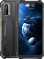 Blackview BV7100 6/128GB Dual SIM Okostelefon - Fekete