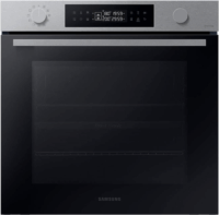 Samsung NV7B4455UAS/U3 BESPOKE Dual Cook Beépíthető sütő - Inox