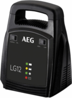 AEG Automotive LG12 Hordozható akkumulátor töltő 12A