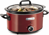 Crock-Pot SCV400RD Slow Cooker Elektromos főzőedény