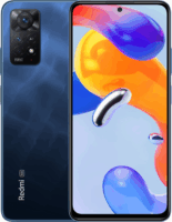 Xiaomi Redmi Note 11 Pro 6/128GB 5G Dual SIM Okostelefon - Kék