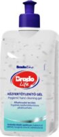 BradoLife Kézfertőtlenítő gél 300ml