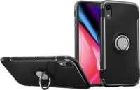 Gigapack Apple iPhone XR Műanyag Tok - Fekete