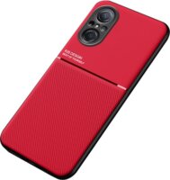 Gigapack Huawei Nova 9 SE Műanyag Tok - Piros