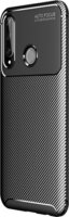 Gigapack Huawei Y6p Szilikon Tok - Fekete