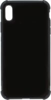 Gigapack Apple iPhone XS Max Szilikon Tok - Fényes Fekete
