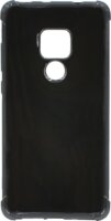 Gigapack Huawei Mate 20 Szilikon Tok - Fényes Fekete