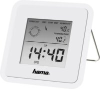 Hama TH50 Időjárás állomás - Fehér