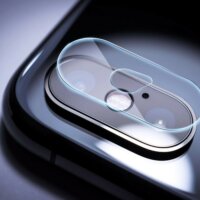Haffner Apple iPhone 14 Plus kamera védő üveg