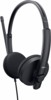 Dell WH1022 Headset - Fekete