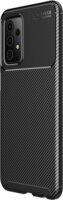 Gigapack Samsung Galaxy A52 4G/A52 5G/A52s 5G Szilikon Tok - Fekete