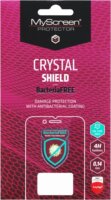 MyScreen Crystal BacteriaFREE Samsung Galaxy A22 5G Edzett üveg kijelzővédő