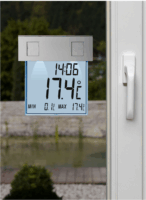 TFA 30.1035 Vision Solar Digitális ablakhőmérő