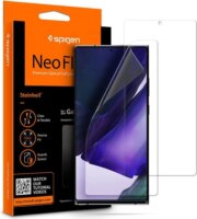 Spigen Neoflex Samsung Galaxy S20 Ultra/S20 Ultra 5G képernyővédő fólia (2db)