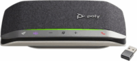 Poly SYNC 20+ Bluetooth konferencia kihangosító - Fekete