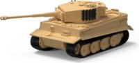 Airfix Tiger 1 tank műanyag modell (1:72)