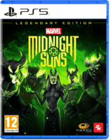 Marvel's Midnight Suns Legendary Edition - PS5