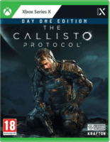 The Callisto Protocol Day One Edition - Xbox Series X